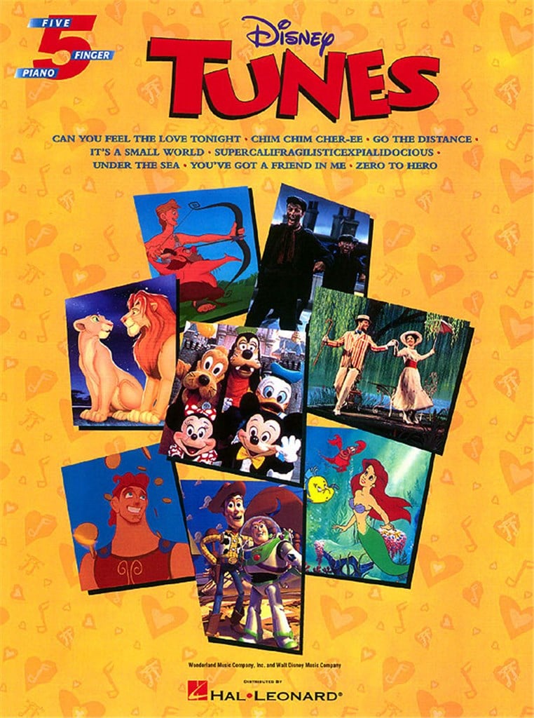 Disney Tunes